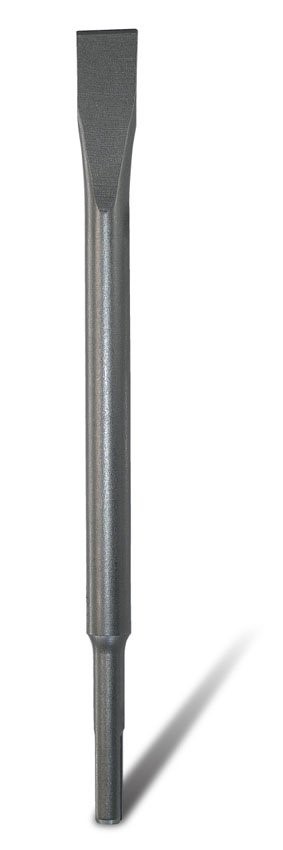CHISEL SDS MAX FLAT 25 X 360 TO 400MM OVERALL 